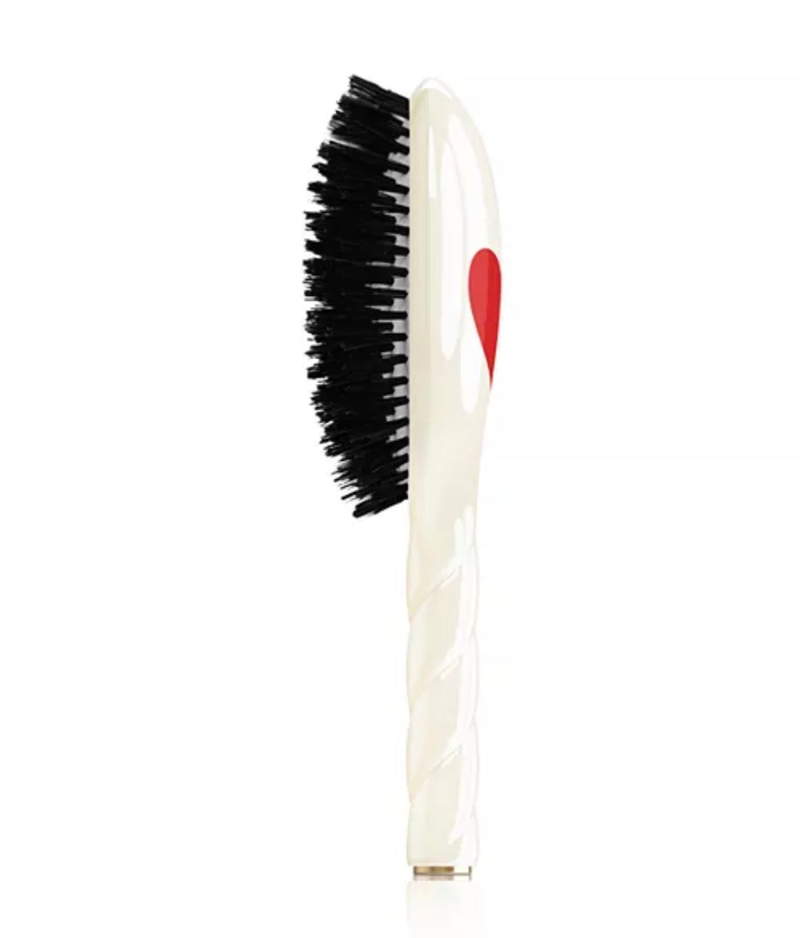 La Bonne Brosse N.01 The Large Universal Shine, Care Hair Brush - Limited Edition Queen of Hearts,