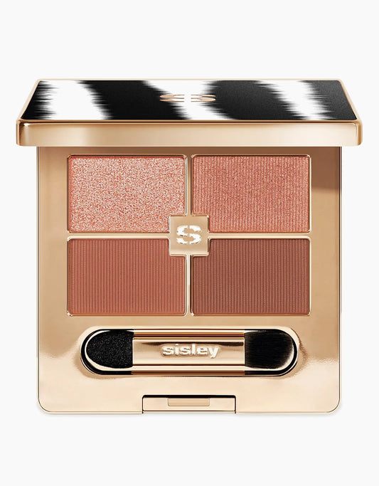 Sisley-Paris  Bois de Rose Eyeshadow Palette