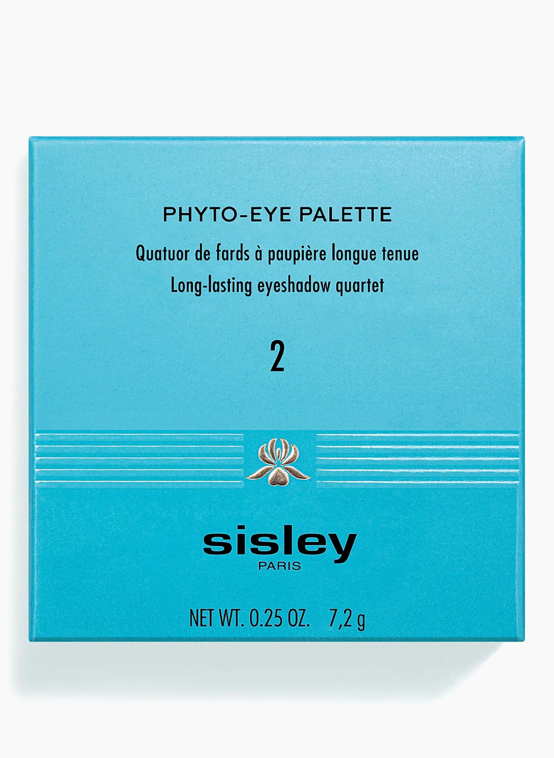 Sisley-Paris  Bois de Rose Eyeshadow Palette