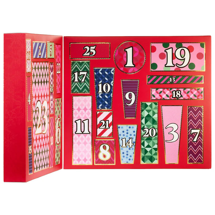 Sephora Favorites, 25 Days of Beauty Must Haves Advent Calendar