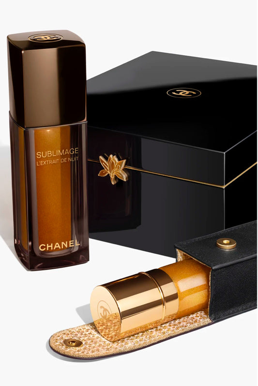 CHANEL, SUBLIMAGE L’EXTRAIT DE NUIT – LE COFFRET