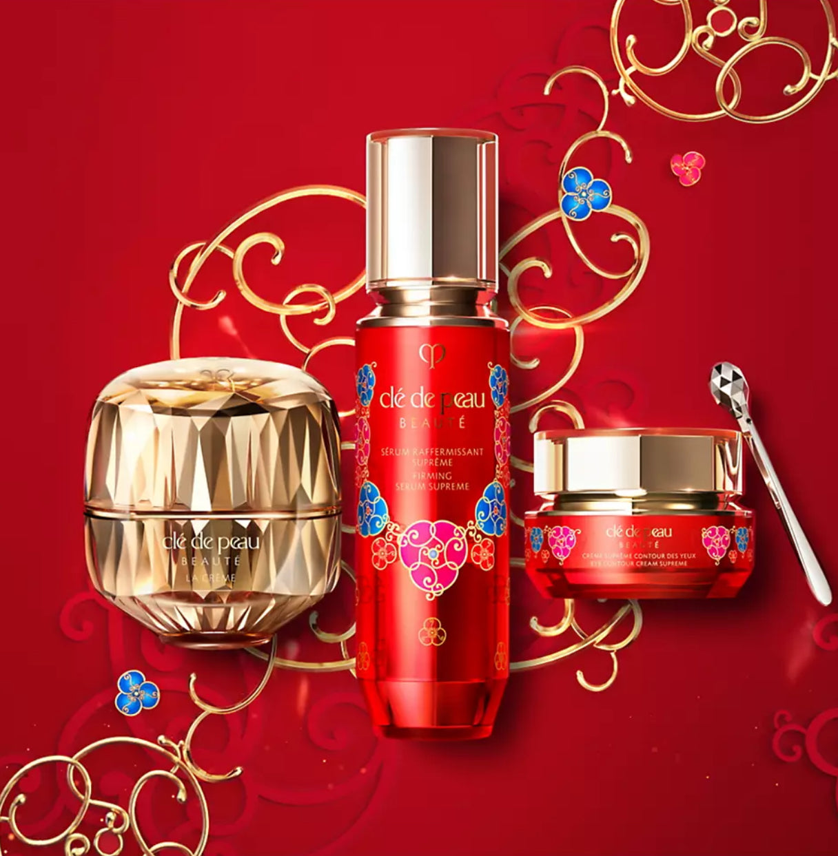 Clé de Peau Beauté Lunar New Year Collection La Crème