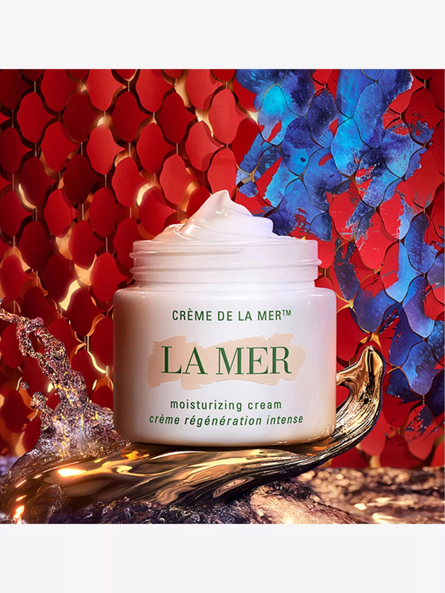 LA MER The Radiant Hydration Collection