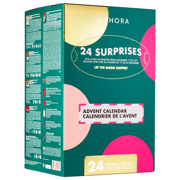 SEPHORA COLLECTION, Advent Calendar