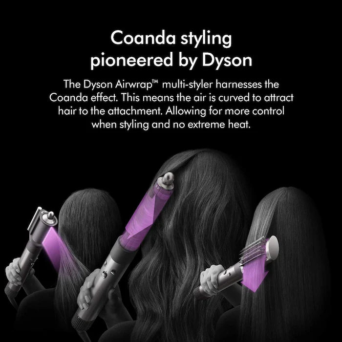 Dyson Airwrap Multi Styler Complete Long Diffuse for Curly & Coily Hair