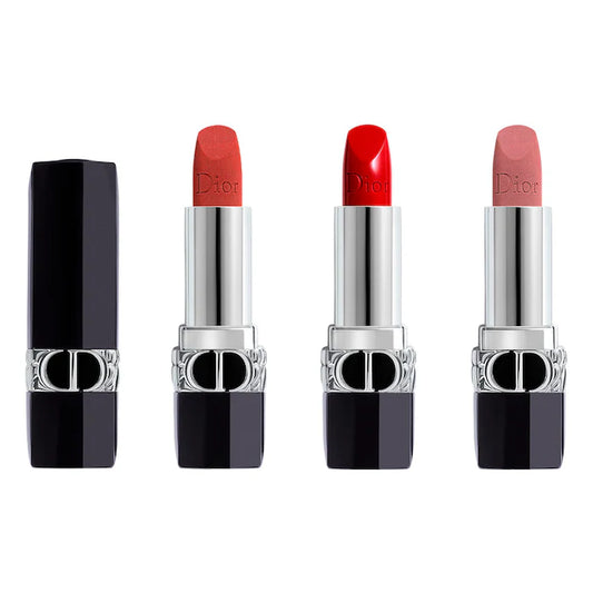 DIOR, Mini Rouge Dior Discovery Lipstick Set