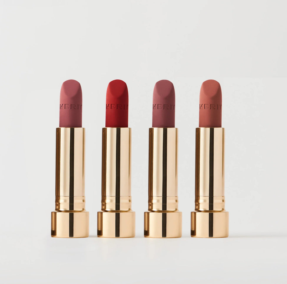 MERIT, The Box Set SIGNATURE LIP MATTES