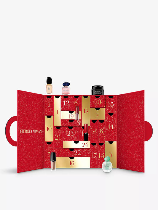 GIORGIO ARMANI, Advent calendar