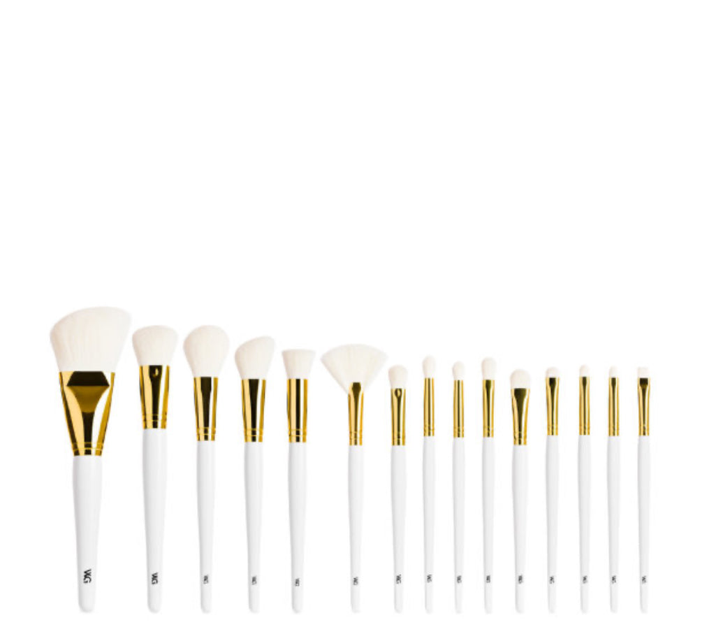 WAYNE GOSS The White Gold Complete Brush Set