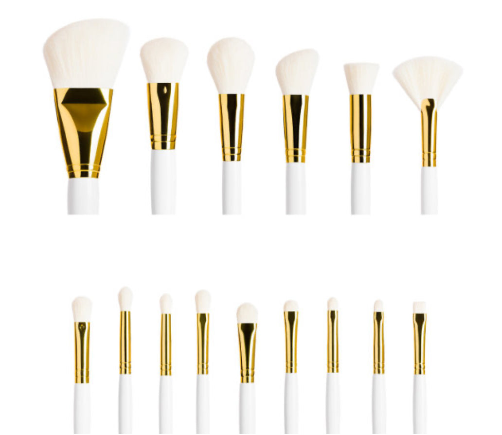 WAYNE GOSS The White Gold Complete Brush Set