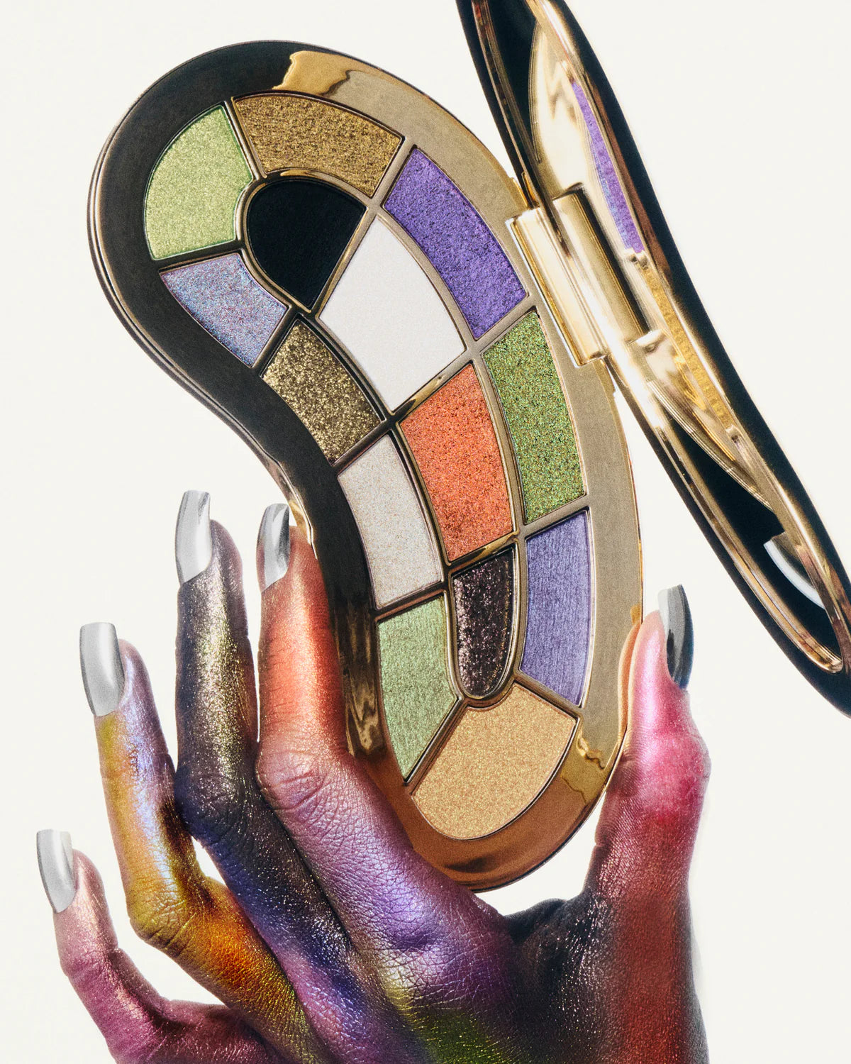 ISAMAYA BEAUTY, CORE PALETTE 1.0