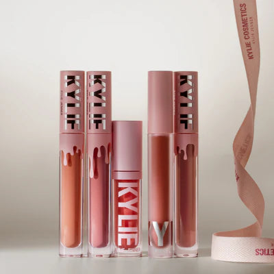 KYLIE COSMETICS, kylie’s lip favorites set