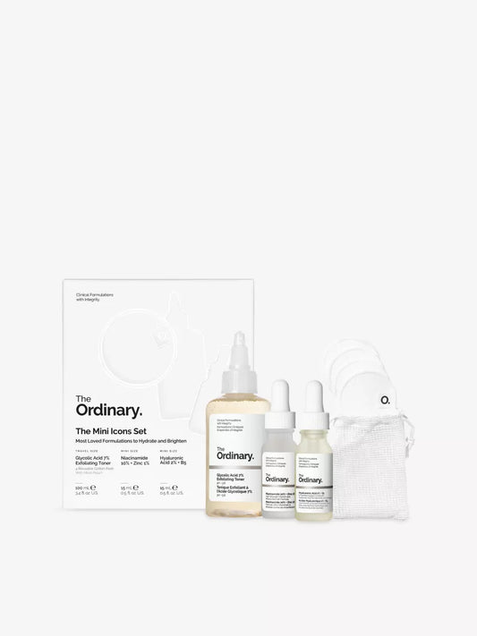 THE ORDINARY The Mini Icons Set
