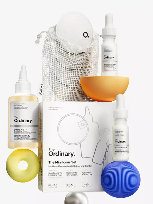 THE ORDINARY The Mini Icons Set
