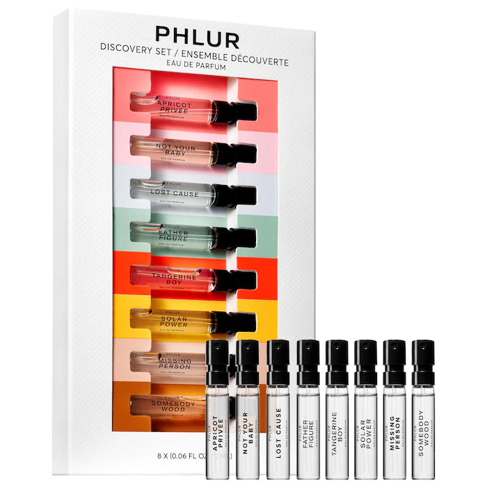 PHLUR Fragrance Discovery Set