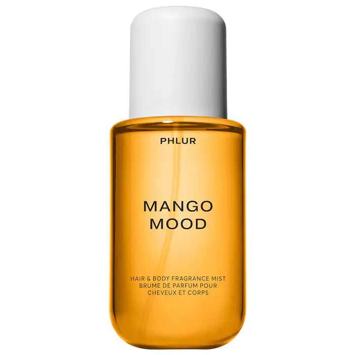 PHLUR Mango Mood Body & Hair Fragrance Mist