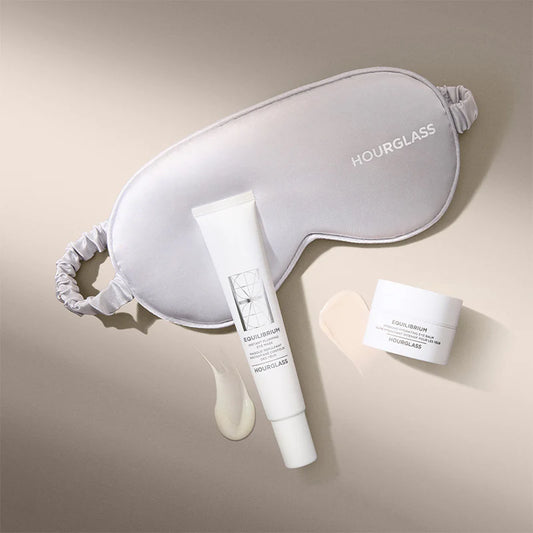 HOURGLASS, EQUILIBRIUM PLUMP AND HYDRATE DUO