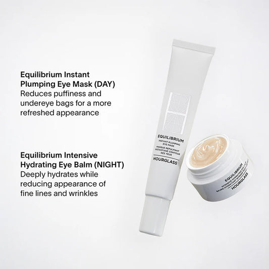 HOURGLASS, EQUILIBRIUM PLUMP AND HYDRATE DUO