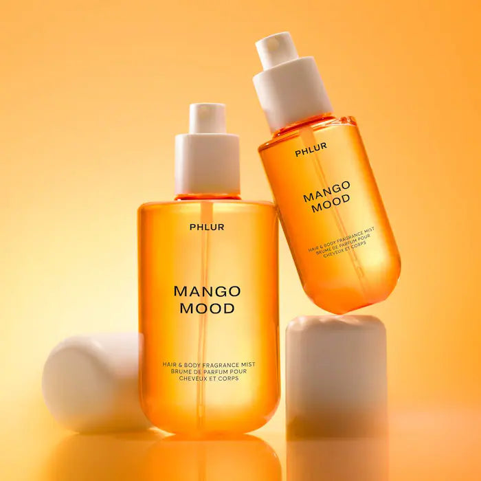 PHLUR Mango Mood Body & Hair Fragrance Mist