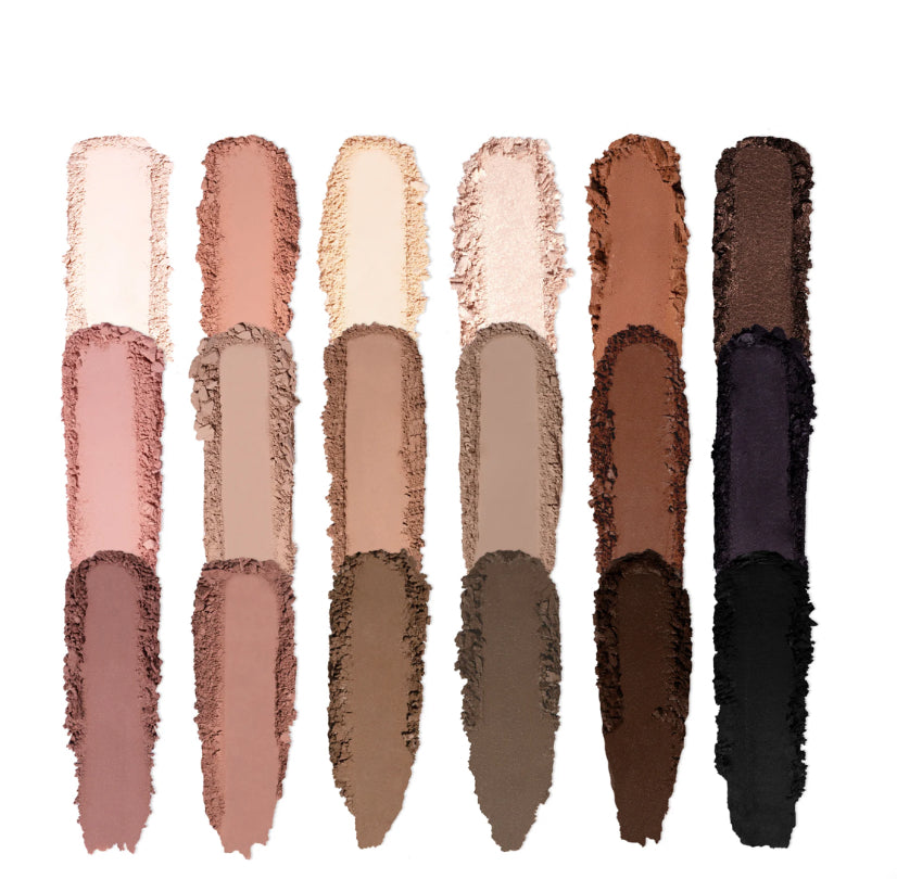 NATASHA DENONA, EYE SCULPT TEXTURE AND TONE EYESHADOW PALETTE EYESHADOW PALETTE