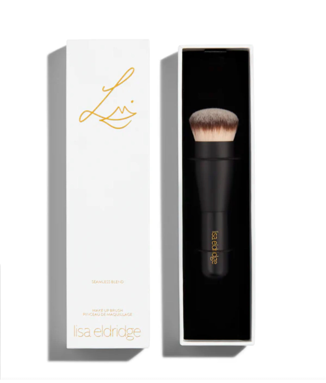 LISA ELDRIDGE, No. 2 Face Buffing Brush