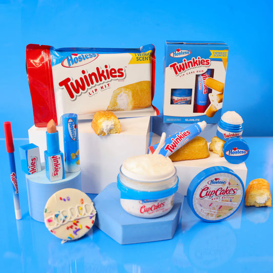 GLAMLITE, HOSTESS X GLAMLITE FULL COLLECTION