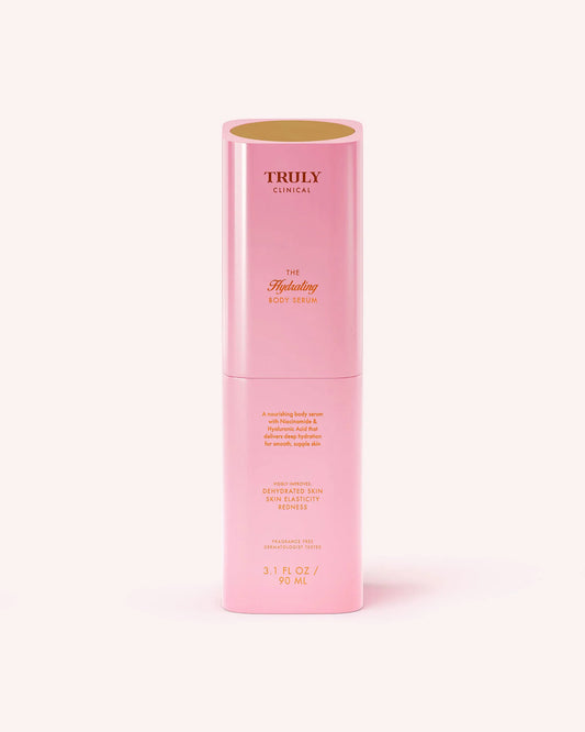 TRULY BEAUTY, The Hydrating Body Serum For Dry, Dehydrated Skin