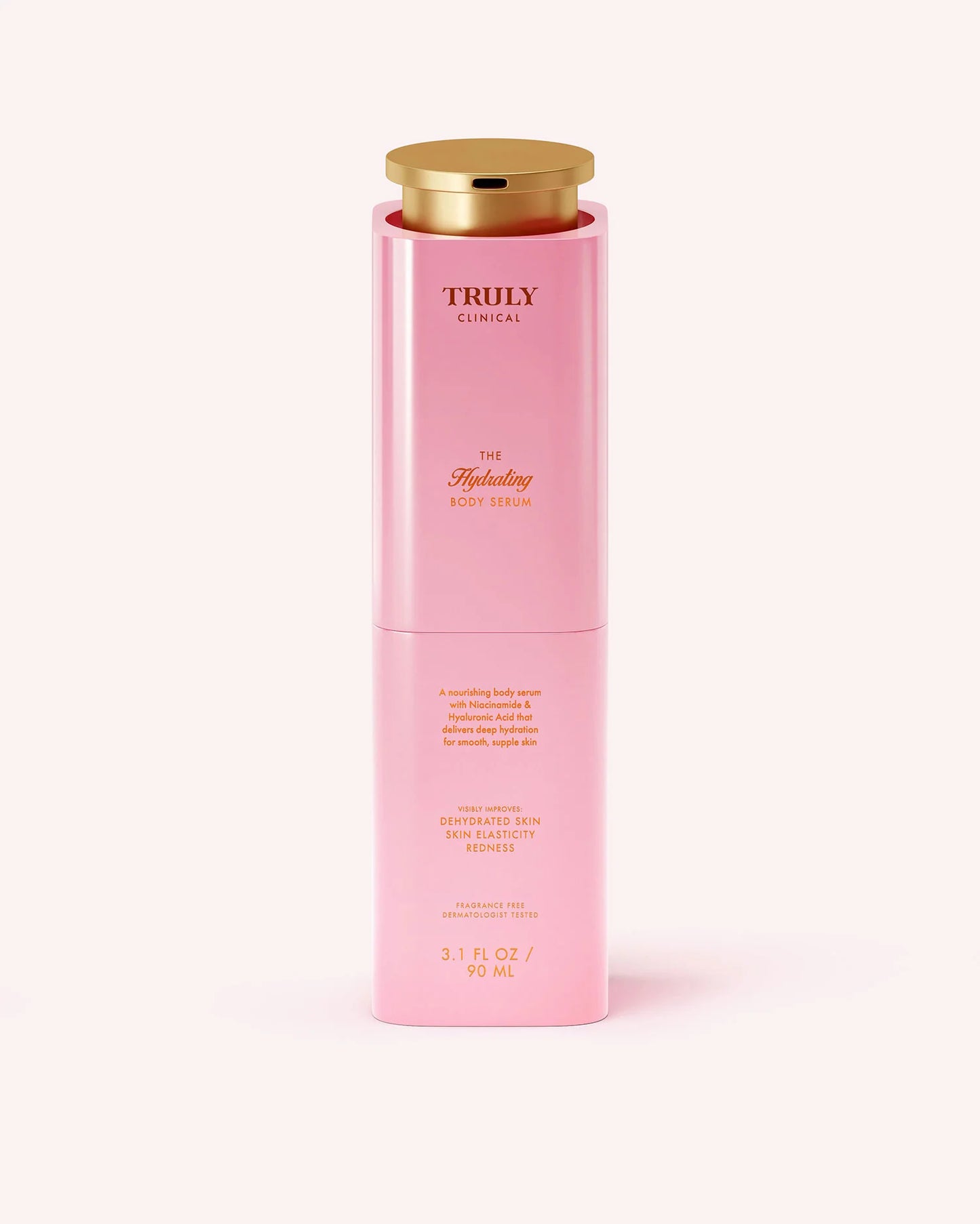 TRULY BEAUTY, The Hydrating Body Serum For Dry, Dehydrated Skin