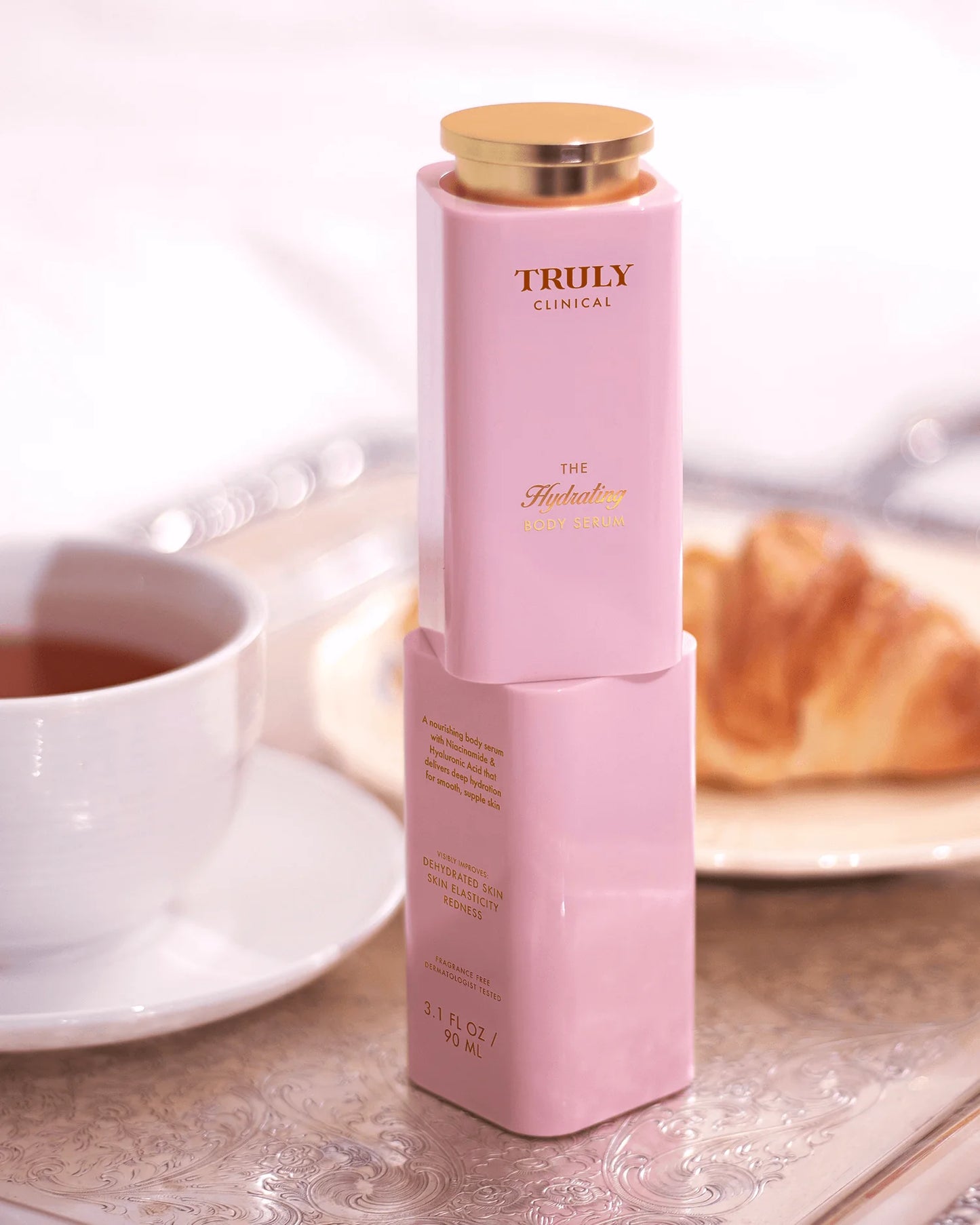 TRULY BEAUTY, The Hydrating Body Serum For Dry, Dehydrated Skin