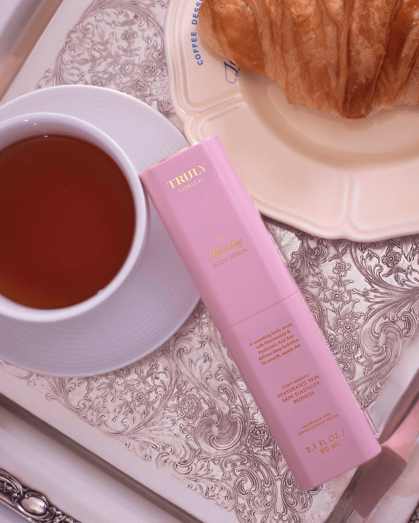 TRULY BEAUTY, The Hydrating Body Serum For Dry, Dehydrated Skin