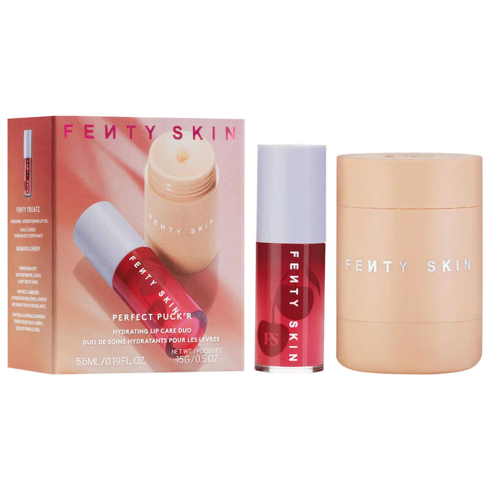 Fenty Skin Perfect Puck’r Hydrating Lip Care Duo