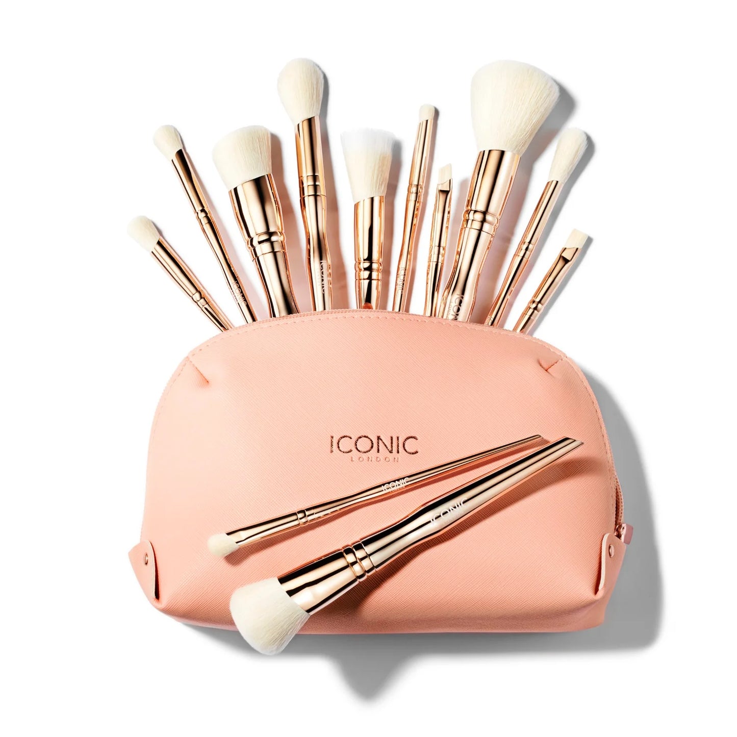 ICONIC LONDON, ALL ANGLES BRUSH SET