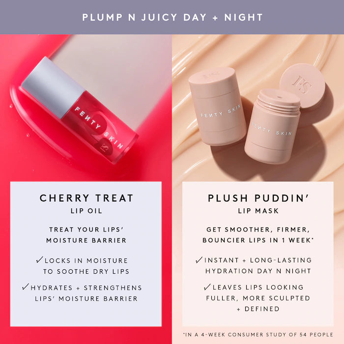 Fenty Skin Perfect Puck’r Hydrating Lip Care Duo