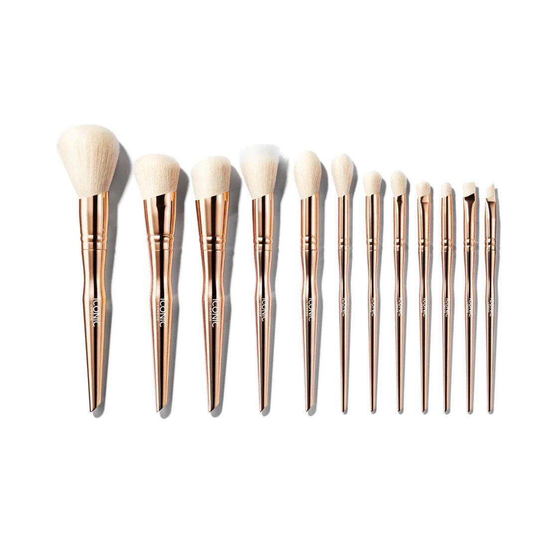 ICONIC LONDON, ALL ANGLES BRUSH SET