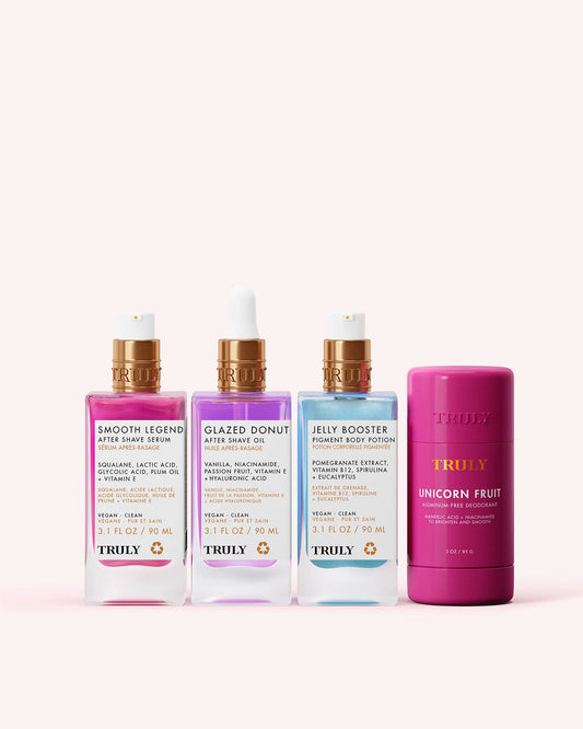 TRULY BEAUTY, Body Brightening Set New + Trending