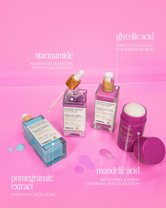TRULY BEAUTY, Body Brightening Set New + Trending