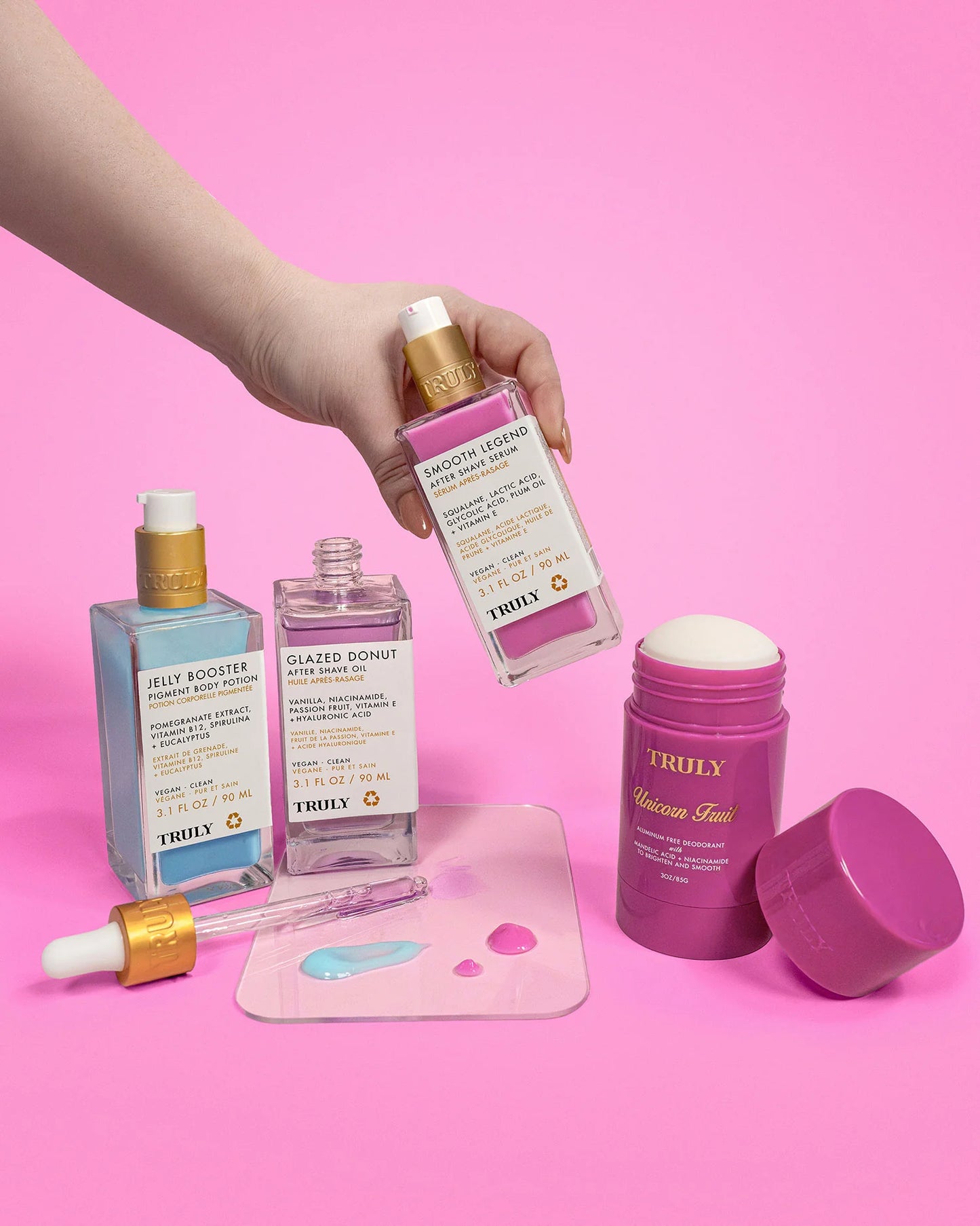 TRULY BEAUTY, Body Brightening Set New + Trending