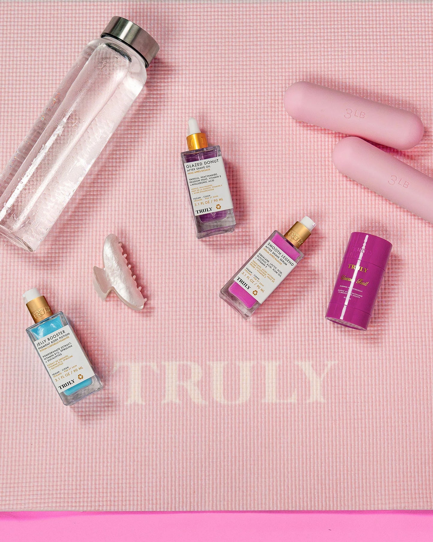 TRULY BEAUTY, Body Brightening Set New + Trending