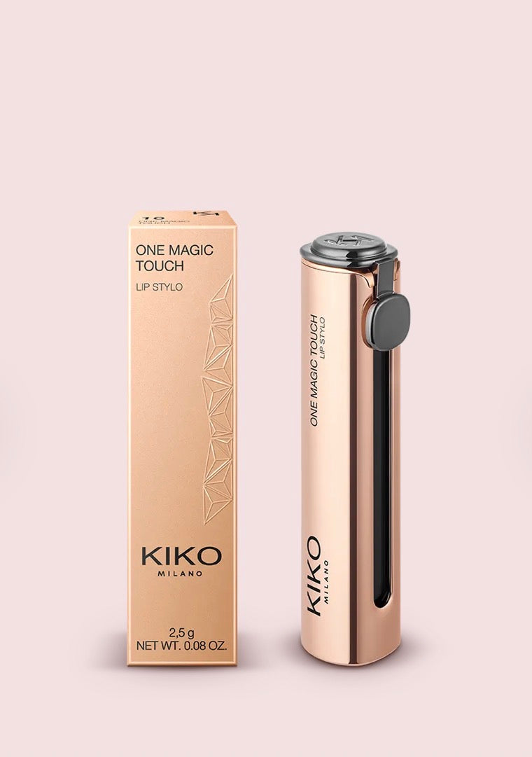 KIKO MILANO, One Magic Touch Lip Stylo