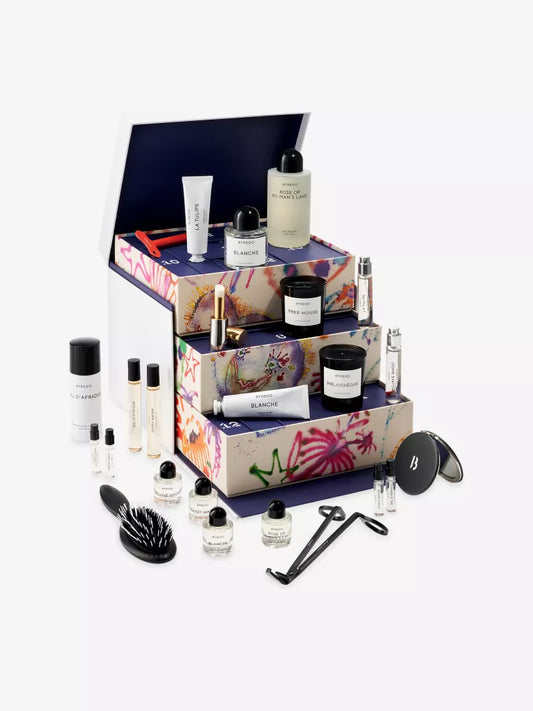 BYREDO The Byredo Christmas Advent Calendar 2025