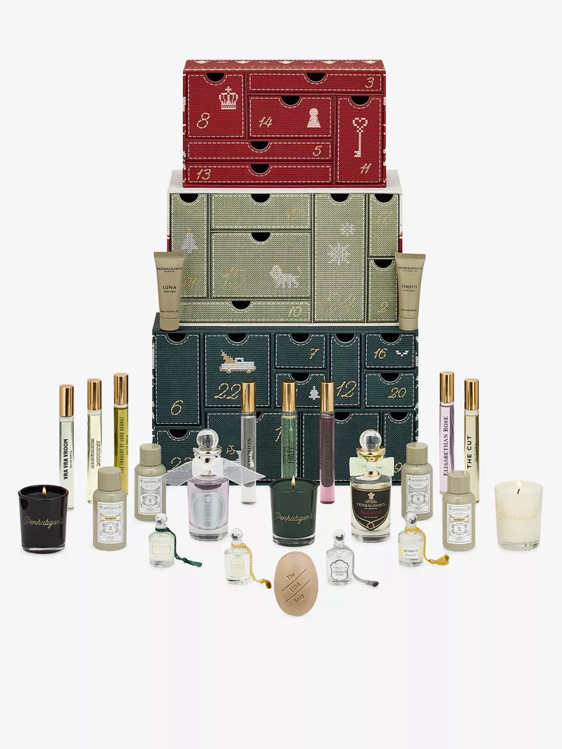 PENHALIGONS Christmas Holiday 2025 Advent Calendar