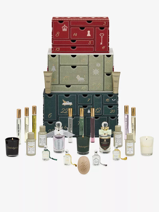 PENHALIGONS Christmas Holiday 2025 Advent Calendar