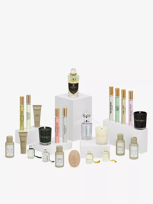 PENHALIGONS Christmas Holiday 2025 Advent Calendar