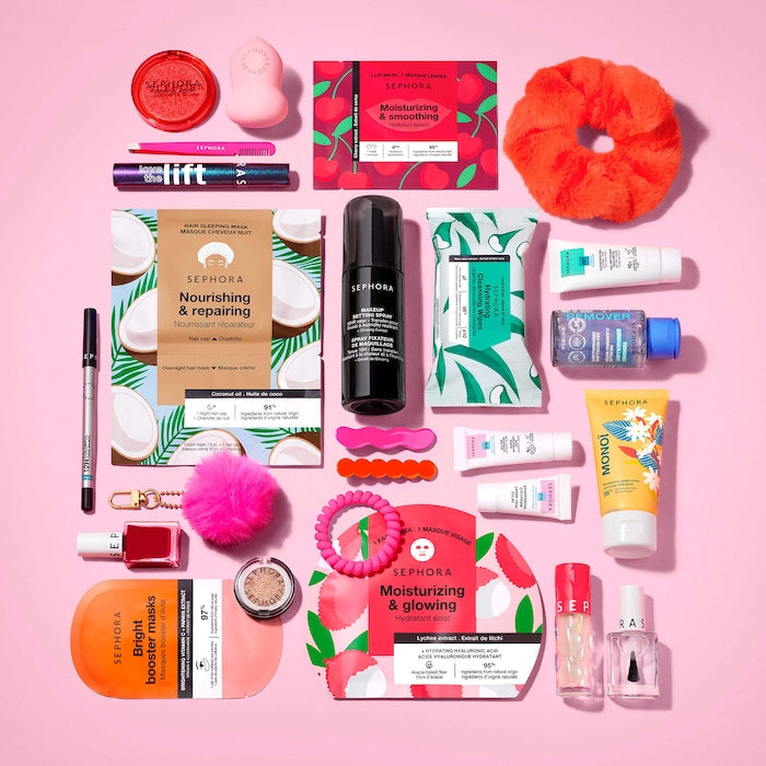 SEPHORA COLLECTION, Premium Makeup &amp; Skincare Advent Calendar Gift Set