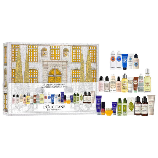 L’Occitane&nbsp; 24 Day Advent Calendar Gift Set