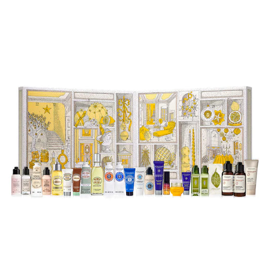 L’Occitane&nbsp; 24 Day Advent Calendar Gift Set