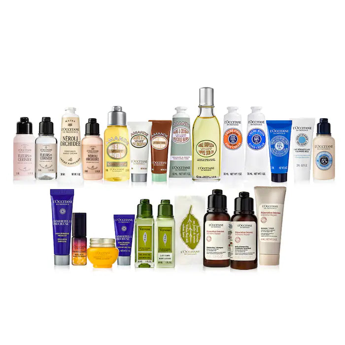 L’Occitane&nbsp; 24 Day Advent Calendar Gift Set
