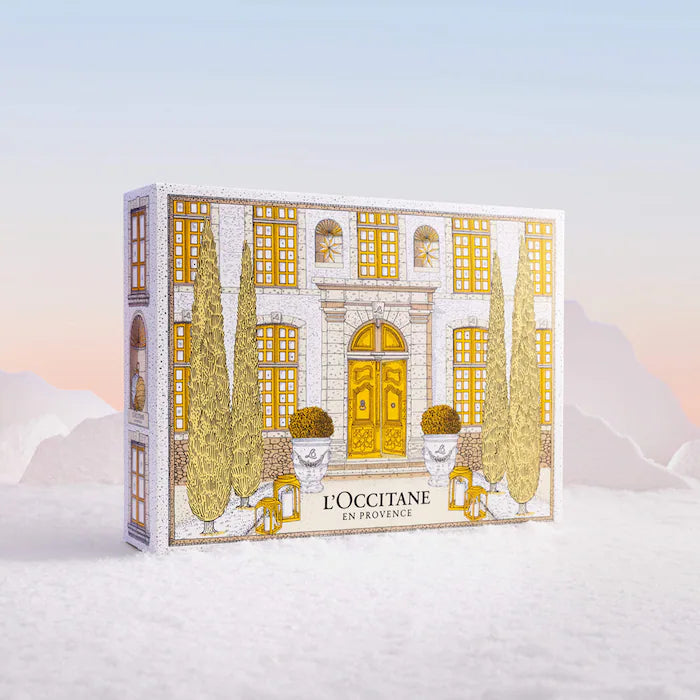 L’Occitane&nbsp; 24 Day Advent Calendar Gift Set