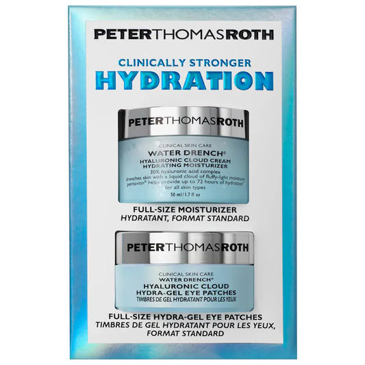 Peter Thomas Roth Full-Size Water Drench Duo