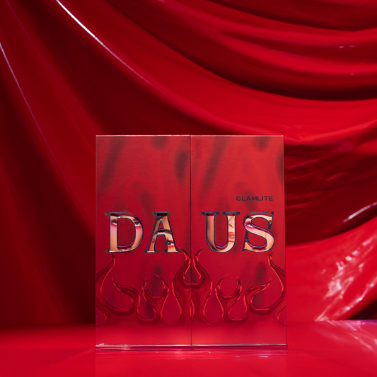 DAUS X GLAMLITE PR BOX FULL COLLECTION